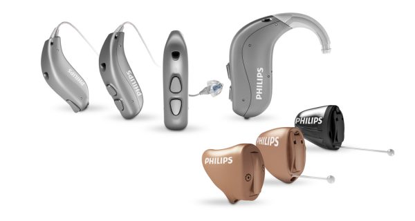 Philips Hörsysteme